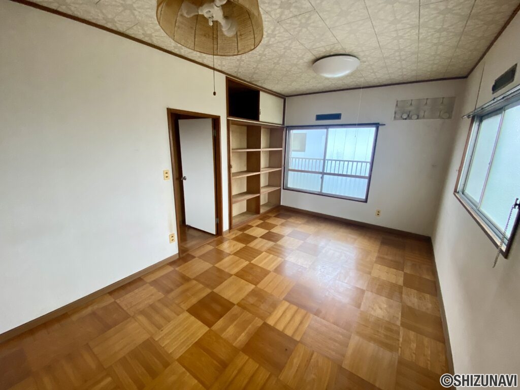 焼津市　田尻　中古住宅