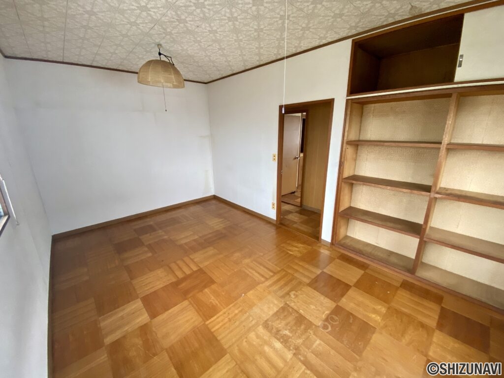 焼津市　田尻　中古住宅