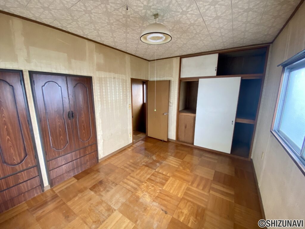 焼津市　田尻　中古住宅