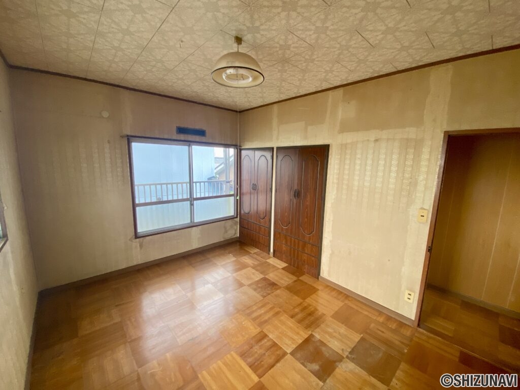 焼津市　田尻　中古住宅