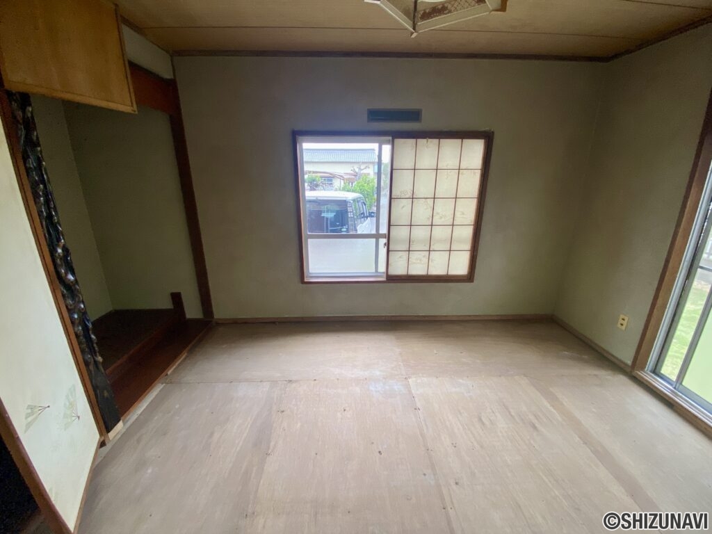 焼津市　田尻　中古住宅