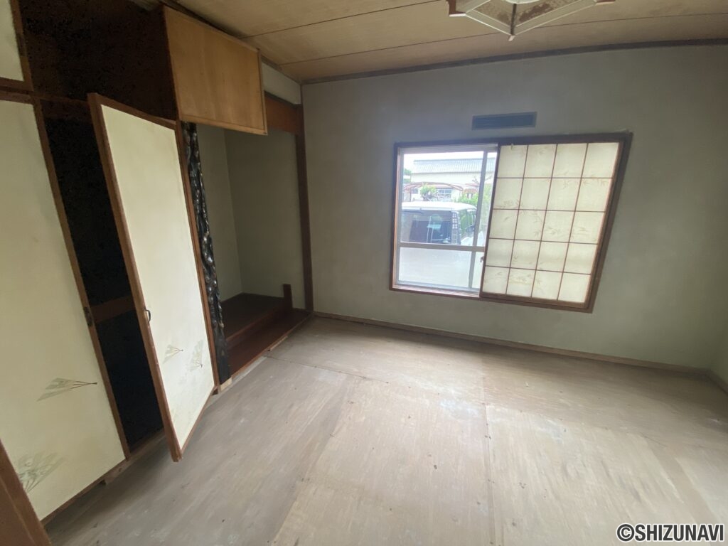 焼津市　田尻　中古住宅