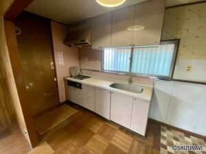 焼津市　田尻　中古住宅