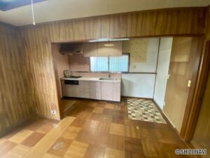 焼津市　田尻　中古住宅