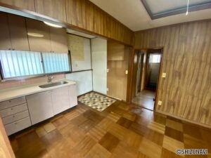 焼津市　田尻　中古住宅