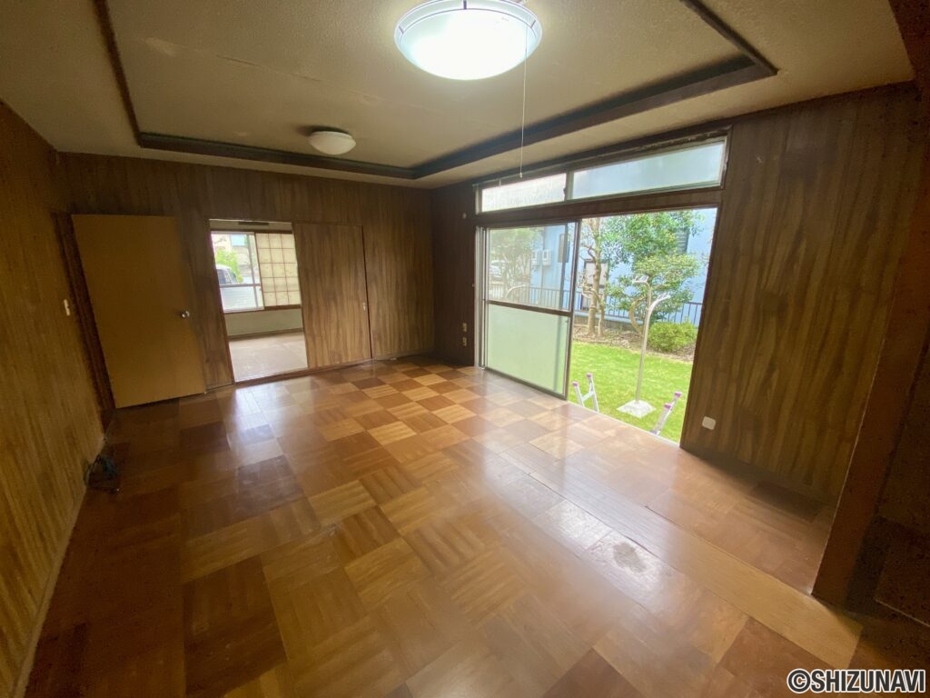 焼津市　田尻　中古住宅