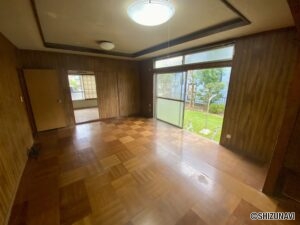 焼津市　田尻　中古住宅