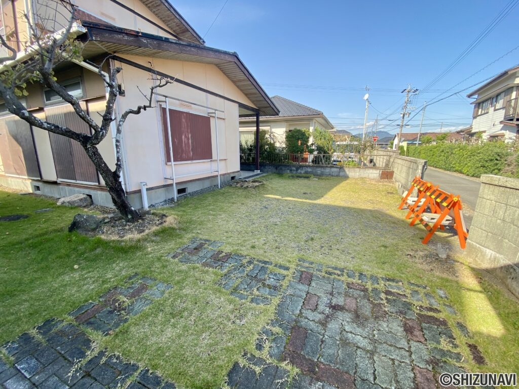 焼津市　田尻　中古住宅