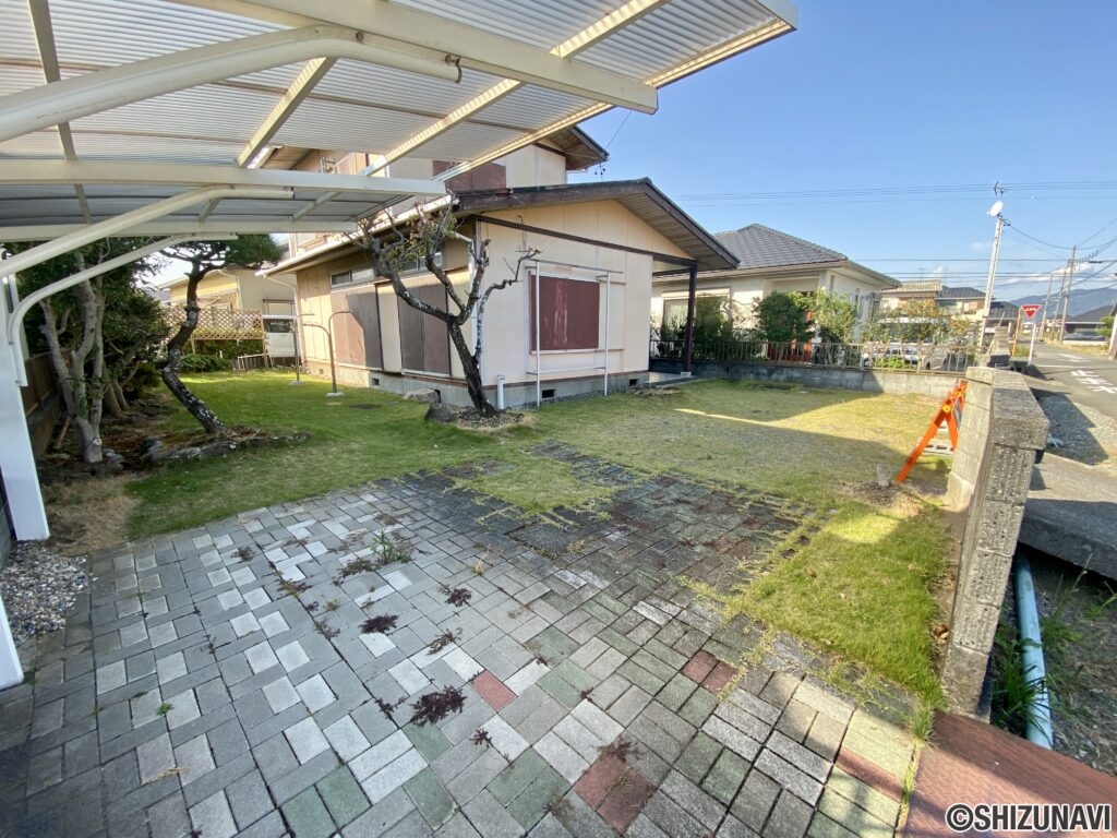 焼津市　田尻　中古住宅