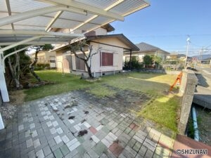 焼津市　田尻　中古住宅