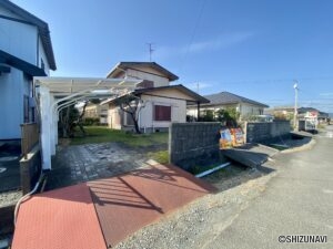 焼津市　田尻　中古住宅