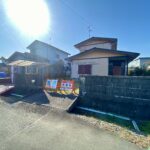 焼津市　田尻　中古住宅