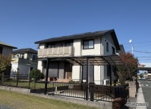 浜松市中央区若林町　【大和ハウス施工】中古住宅の物件画像
