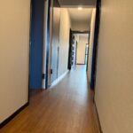 廊下リフォーム済