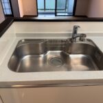 広めのシンク