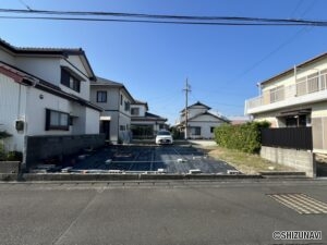 御前崎市池新田　売土地の物件画像