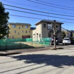 整形地につき、建物の配置計画を立てやすい土地です。