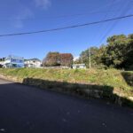 沼津市高尾台　分譲地　外観