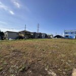 沼津市高尾台　分譲地　外観