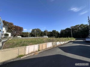 沼津市高尾台分譲地　建築条件無し！ 【１号地】の物件画像