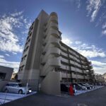 三島市加茂川町　シャルマンコーポグランヒル三島　外観