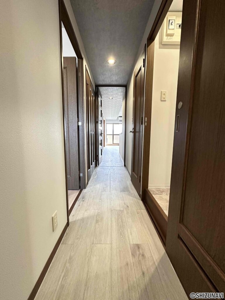 三島市加茂川町　シャルマンコーポグランヒル三島