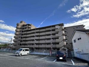 シャルマンコーポグランヒル三島　502の物件画像