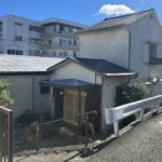 解体更地予定です。