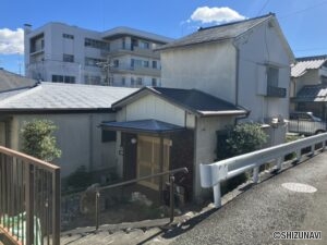 解体更地予定です。