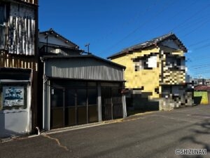 駿河区有明町　土地の物件画像