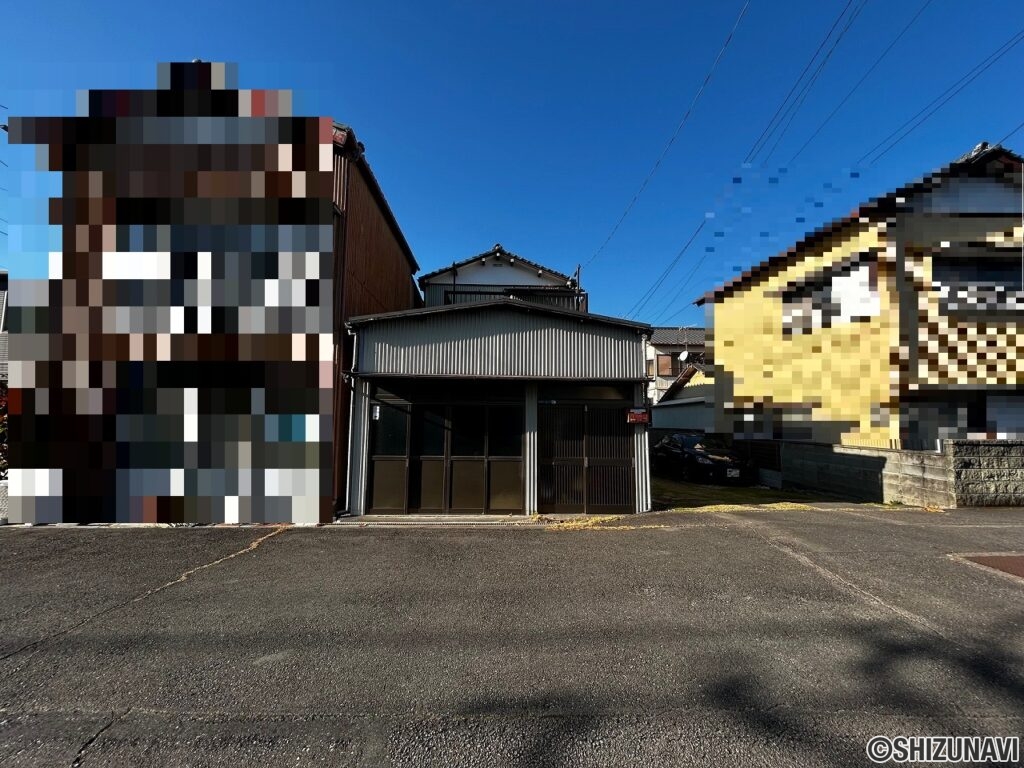 駿河区有明町　外観