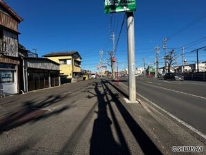 駿河区有明町　土地の画像