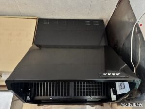 レンジフード（2025年11月交換）