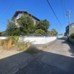 吉田町神戸　前面道路