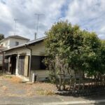 菊川市東横地　売土地　解体更地予定の画像