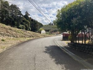 菊川市東横地　売土地　解体更地予定の画像