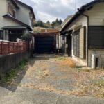 菊川市東横地　売土地　解体更地予定の画像