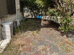 菊川市東横地　売土地　解体更地予定の画像