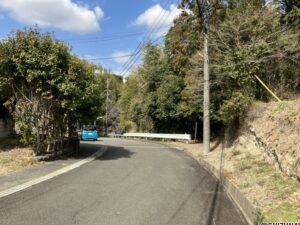 菊川市東横地　売土地　解体更地予定の画像