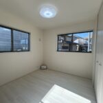 葵区　新築　洋室