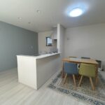 葵区　新築　リビング