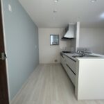 葵区　新築　キッチン