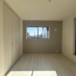 葵区　新築　洋室