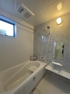 葵区　新築　浴室