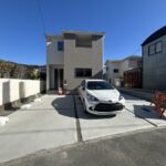 葵区　新築　外観