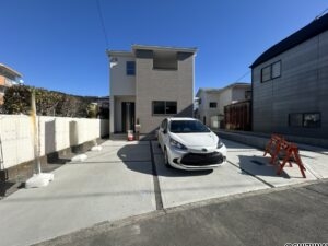 リーブルガーデン葵区新伝馬3丁目　新築一戸建て　の物件画像