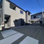 葵区　新築　外観