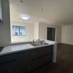 葵区　新築　キッチン