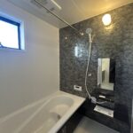 葵区　新築　浴室