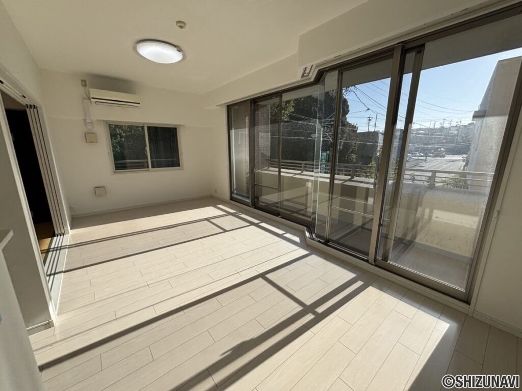 リビング・ダイニングのお写真です。